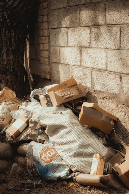Same day rubbish removal in Morden SM4 guaranteed
